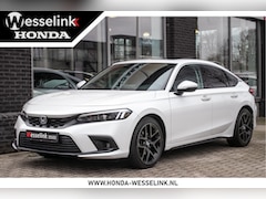 Honda Civic - 2.0 e:HEV Advance - All-in rijklrprs | Sensing | pano-schuif -k dak