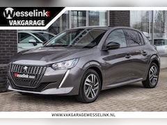 Peugeot 208 - 1.2 PureTech Allure Pack - All-in rijklrprs | digitaal dashboard