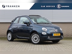 Fiat 500 C - 1.0 Hybrid Dolcevita | ACTIEMAAND | Navigatie | Climate | Carplay | Parkeersensoren