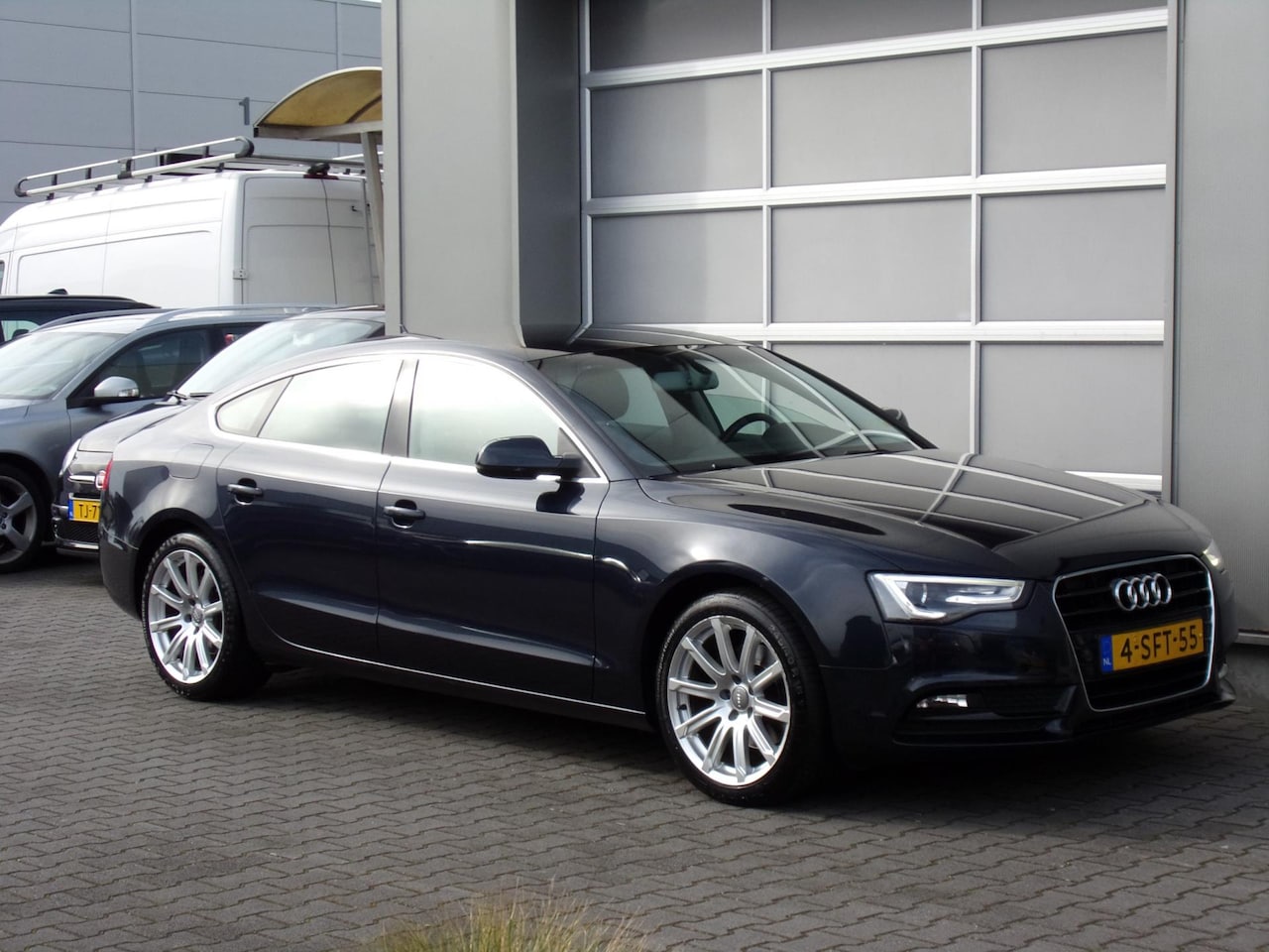 Audi A5 Sportback - 1.8 TFSI Business Edition Xenon/Navi/Clima/PDC!! - AutoWereld.nl