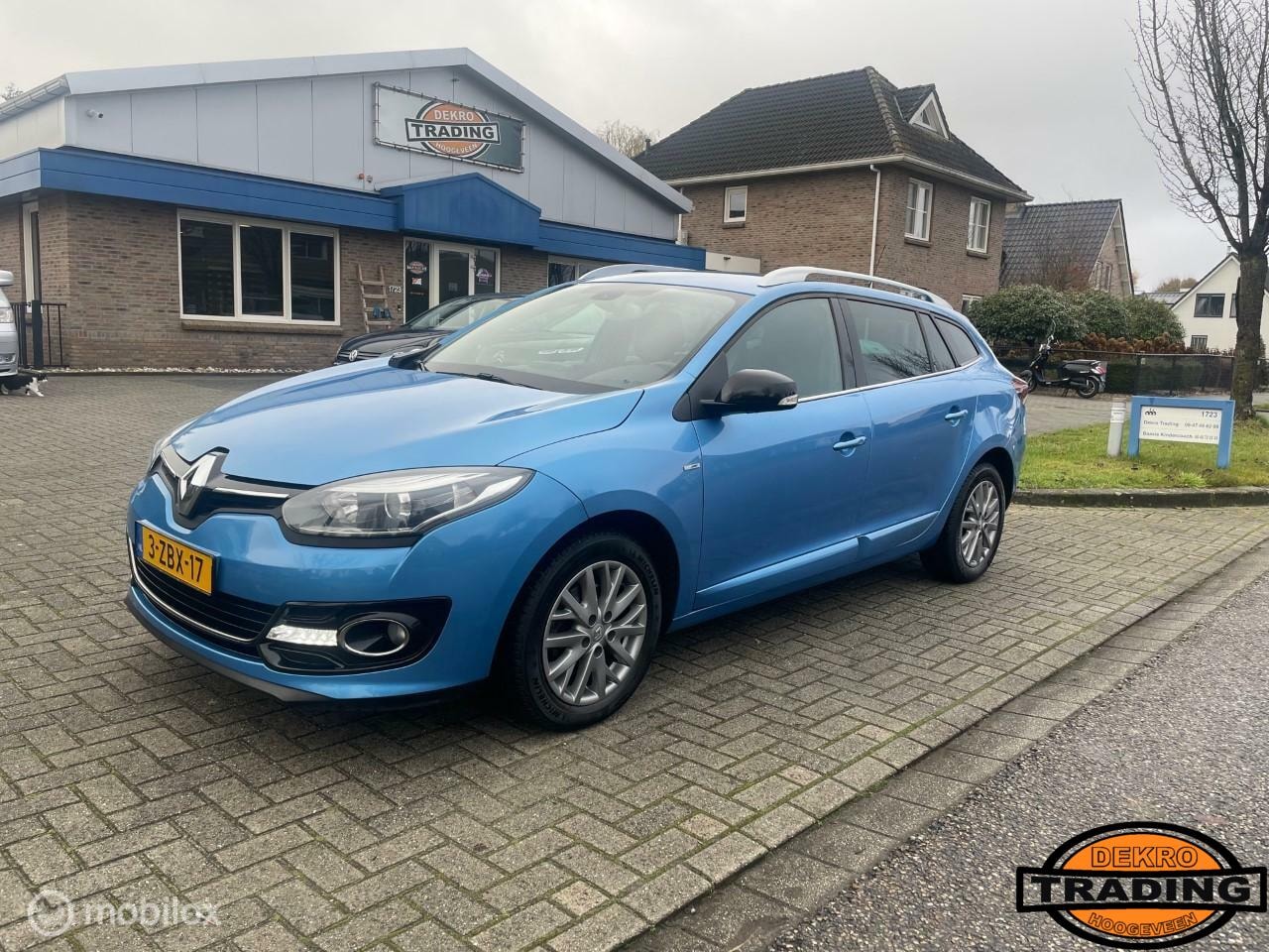 Renault Mégane Estate - 1.2 TCe Bose Trekhaak PDC Privancyglas - AutoWereld.nl