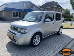 Nissan Cube - 1.6 Zen automaat Panorama camera trekhaak