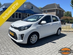 Kia Picanto - 1.0 CVVT PlusLine Airco 5drs lichtmetaal