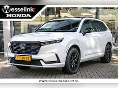 Honda CR-V - 2.0 e:PHEV Advance Tech Automaat All-in rijklaarprijs| Schuif-/kanteldak | 19" LM velgen |