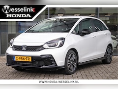 Honda Jazz - 1.5 e:HEV Advance Sport Automaat - All-in rijklaarprijs | Navi | Camera | Magic seats | Se