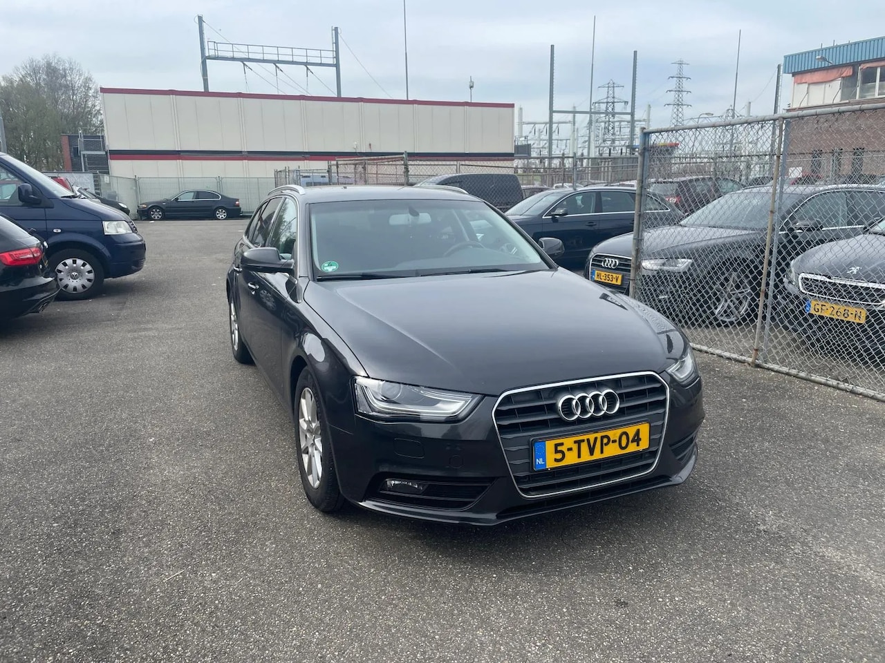 Audi A4 Avant - 2.0 TDI ultra Business Edition 2.0 TDI ultra Business Edition - AutoWereld.nl