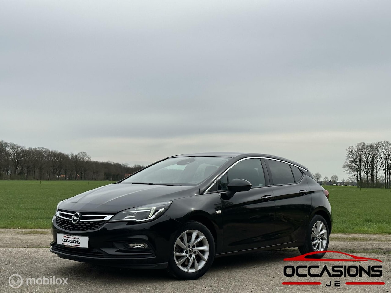 Opel Astra - 1.6 CDTI Edition|FULL OPTION|AUTOMAAT|STOEL/STUUR VW - AutoWereld.nl