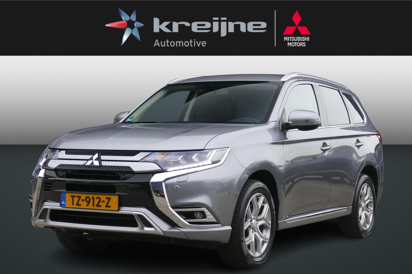 Mitsubishi Outlander - 2.4 PHEV Intense | RIJKLAARPRIJS | - AutoWereld.nl