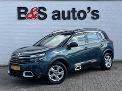 Citroën C5 Aircross - Automaat Carplay Cruise Navigatie Pdc Hoge instap 1.2 PureTech Business