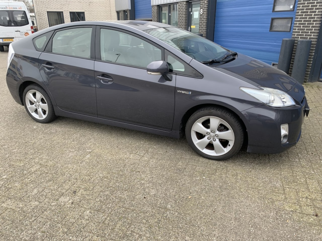 Toyota Prius - 1.8  Comfort 1.8 Comfort - AutoWereld.nl