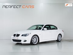 BMW 5-serie - 530i Executive, M bumpers, leer, automaat, active steering, Youngtimer