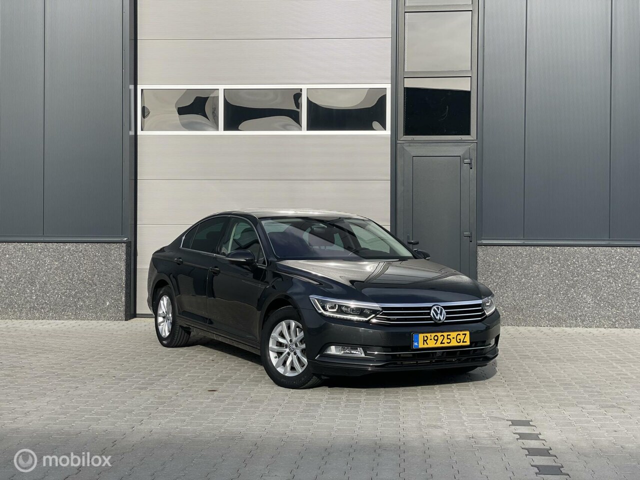 Volkswagen Passat - 1.8 TSI 180 PK DSG Automaat Vol Opties! - AutoWereld.nl