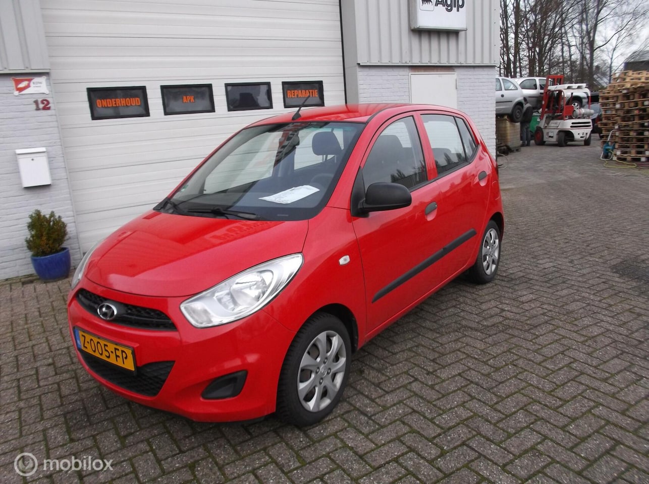 Hyundai i10 - 1.1 Pure 1.1 Pure - AutoWereld.nl