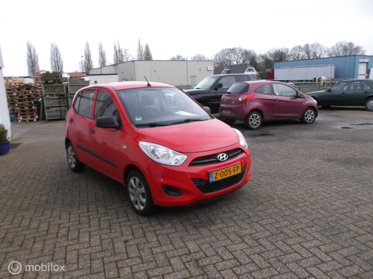 Hyundai i10 - 1.1 Pure 1.1 Pure