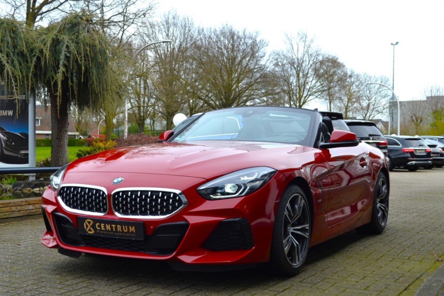 BMW Z4 - 30I M SPORT - Stuurverwarming - Elektr. Stoelen - AutoWereld.nl