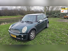 MINI Cooper - 1.6 Pepper