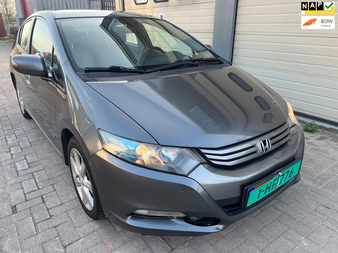 Honda Insight - 1.3 Elegance 1.3 Elegance - AutoWereld.nl