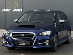 Subaru Levorg - 1.6 GT-S Premium/Schuifdak/Dodehoek/Camera