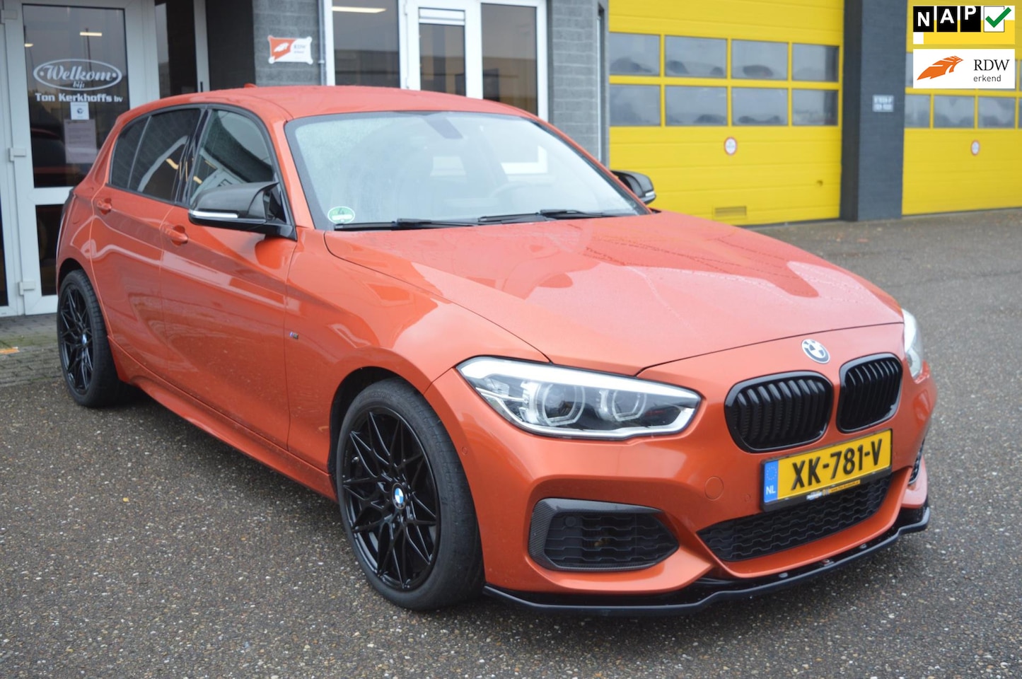 BMW 1-serie - M135i xDrive M135i xDrive - AutoWereld.nl