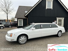 Cadillac De Ville - Limousine De ville