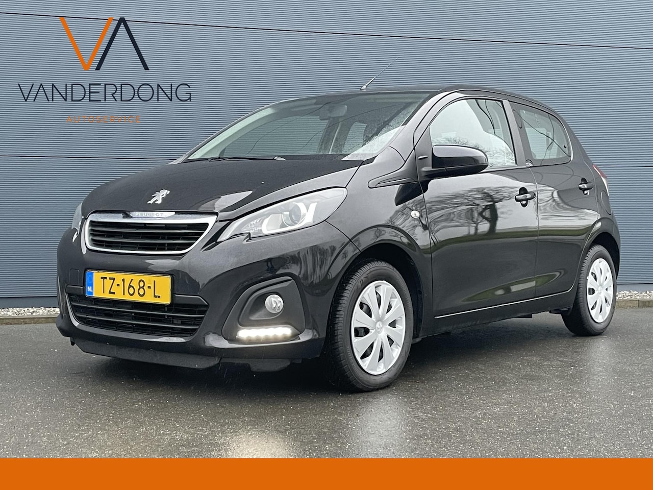 Peugeot 108 - 1.0 e-VTi Active | Airco | Bluetooth | Elek pakket - AutoWereld.nl