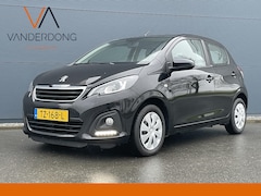 Peugeot 108 - 1.0 e-VTi Active | Airco | Bluetooth | Elek pakket