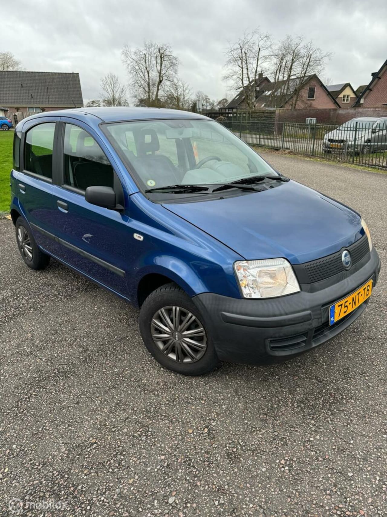 Fiat Panda - 1.1 Active 1.1 Active - AutoWereld.nl