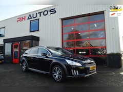 Peugeot 508 RXH - 2.0 HDi Hybrid4 Full Optie | Led koplampen |Trekhaak | Leder | Navigatie | Comfort stoelen