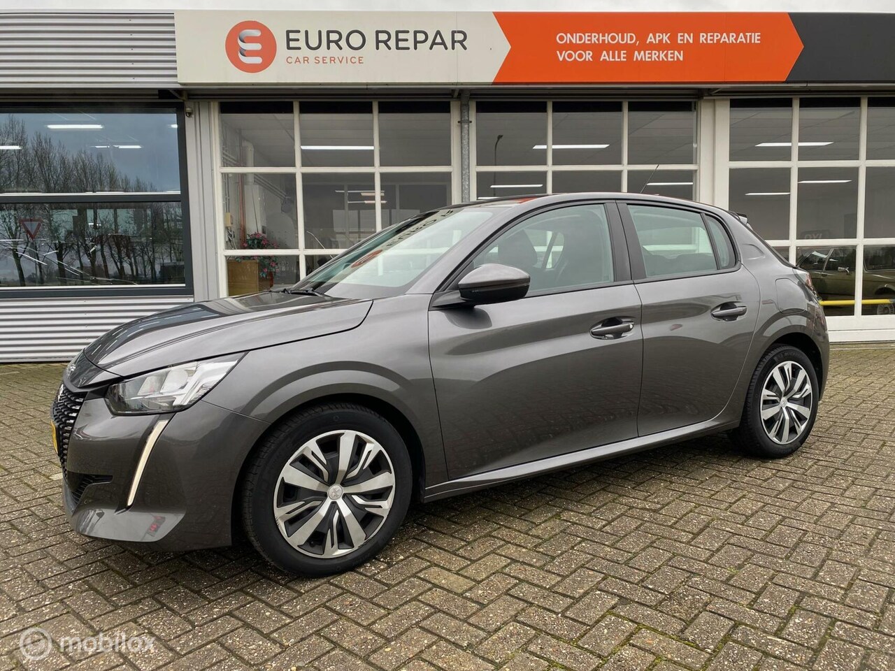 Peugeot 208 - 1.2 PureTech Active 1.2 PureTech Active - AutoWereld.nl