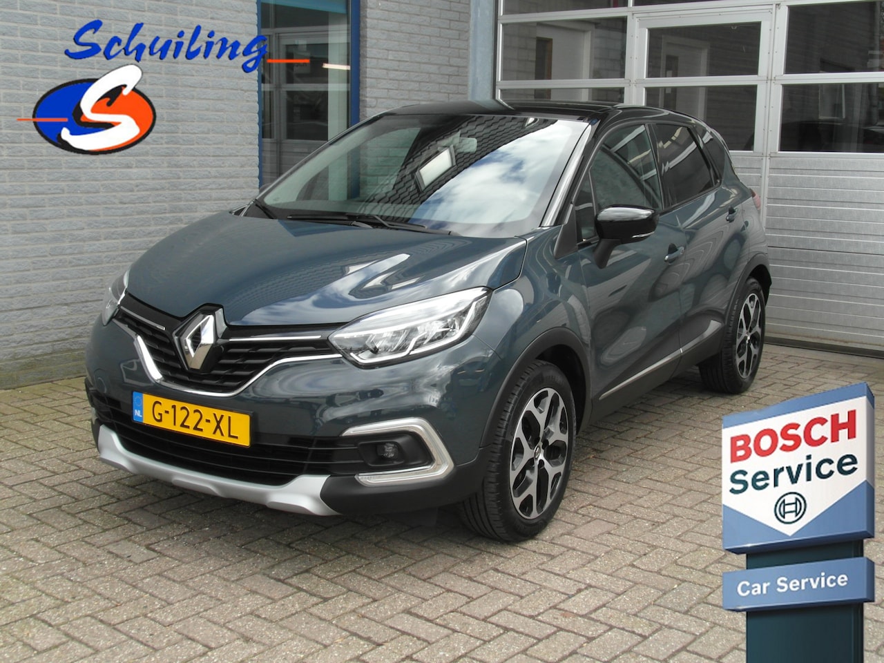 Renault Captur - 1.3 TCe Intens Inclusief Afleveringskosten - AutoWereld.nl