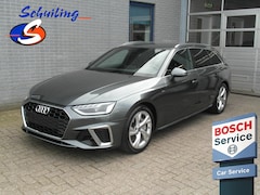 Audi A4 Avant - 40 TFSI MHEV S Line 2x Plus Inclusief Afleveringskosten