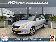 Skoda Fabia Combi - 1.2 TSI Ambition Cruise Control , Airco