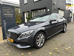 Mercedes-Benz C-klasse - 350 e Lease Edition / Leer/ Pano / 360 Camera