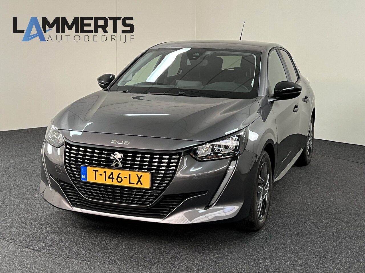 Peugeot 208 - 1.2 PureTech Active Pack Airco, Cr. Control, Apple Carplay, 16" LM velgen Stoelverw. - AutoWereld.nl