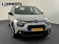 Citroën C3 - 1.2 PureTech C-Series van december 2022 airco, apple car play, navi, LM Velgen, stoelverw