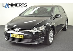 Volkswagen Golf - 1.0 TSI 115 PK Blue Motion 5D Connected Series Navi, Apple Car Play, Airco, PDC, Cruise Co