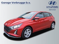 Hyundai i20 - 1.2 MPI i-Motion | Apple/andoird carplay | Airco | Cruise contro