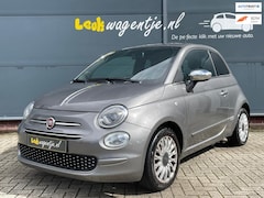 Fiat 500 - 1.2 Lounge *navi *climate *cruise control