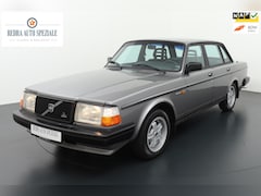 Volvo 240 - 2.3 GLT Inj. origineel NL auto, 79.000 km, 1 eigenaar, uniek