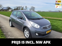 Kia Venga - 1.6 125PK navi camera trekhaak