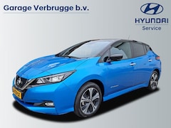 Nissan LEAF - 3.Zero Limited Edition 62 kWh | Navigatie | Parkeersensoren | ap