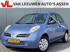 Nissan Micra - 1.0 basis | Goed onderhouden | Rijklaar