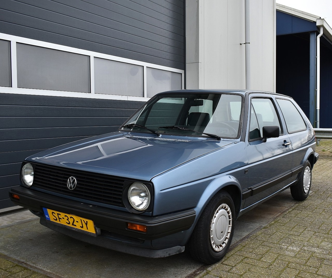 Volkswagen Golf - 1.3 1.3 - AutoWereld.nl