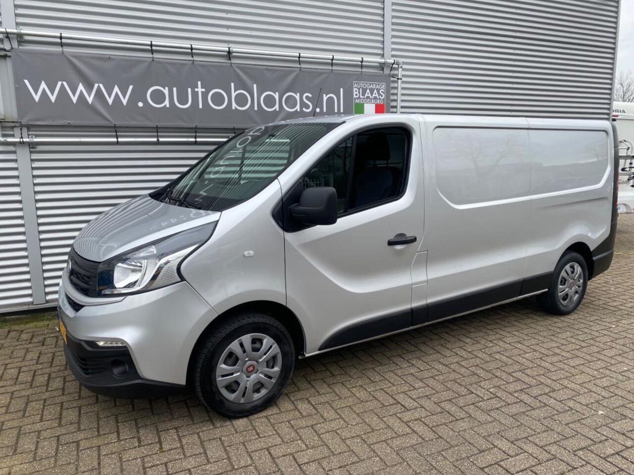 Fiat Talento - 1.6 MJ L2H1 Basis 1.6 MJ L2H1 Basis - AutoWereld.nl