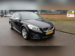 Volvo C30 - 1.6 D2 R-Edition. APK- Leer, Nap, Klima, Luxe Uitvoering