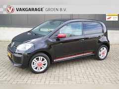 Volkswagen Up! - 1.0 Beatsaudio / airco / l.m. velgen / striping