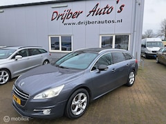 Peugeot 508 SW - 1.6 e-HDi Blue Lease Executive