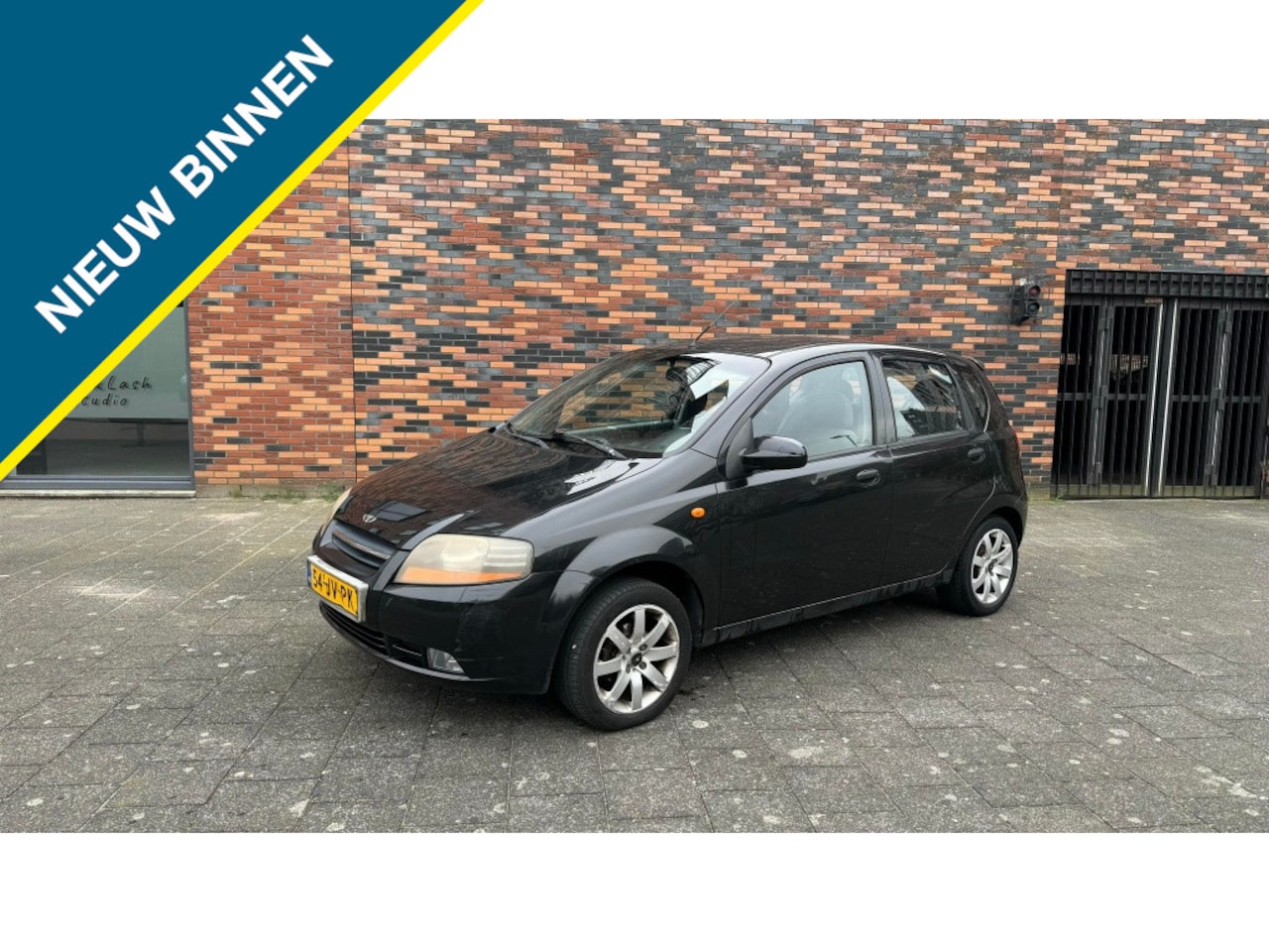 Daewoo Kalos - 1.4 Class 1.4 Class - AutoWereld.nl