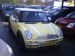 MINI Cooper - 1.6 airco elek pak nap apk