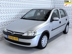 Opel Corsa - 1.2-16V Njoy 5drs Airco / 162.000km (2003)